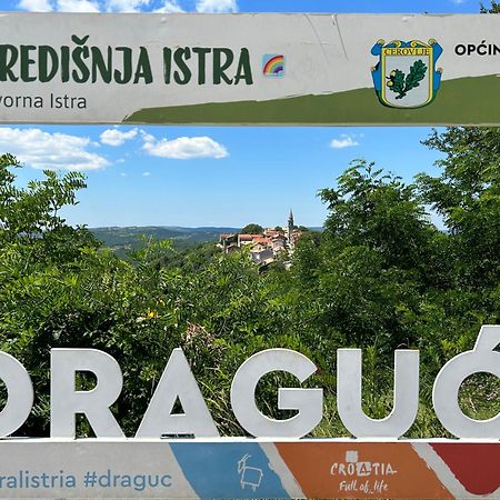 Casa Stella Villa Draguc Екстериор снимка