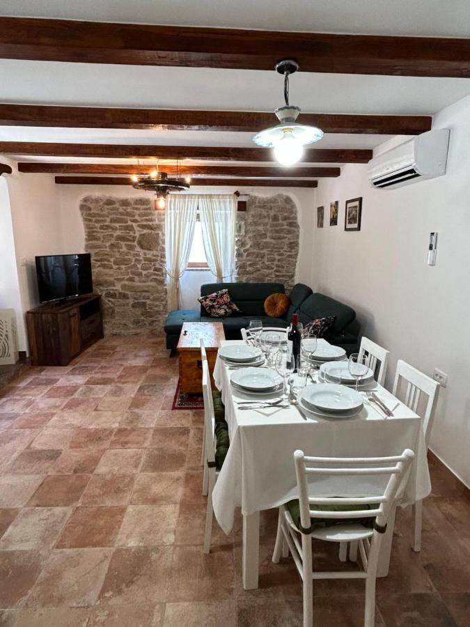 Casa Stella Villa Draguc Екстериор снимка