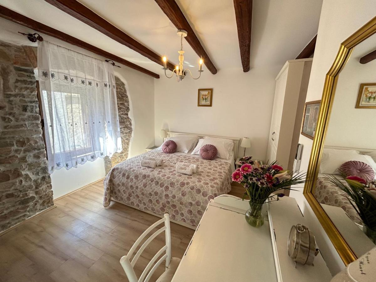 Casa Stella Villa Draguc Екстериор снимка