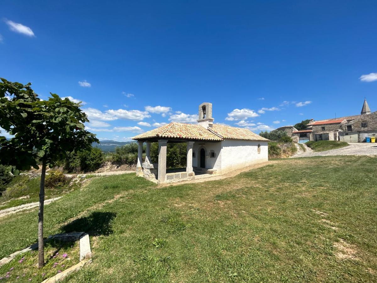 Casa Stella Villa Draguc Екстериор снимка