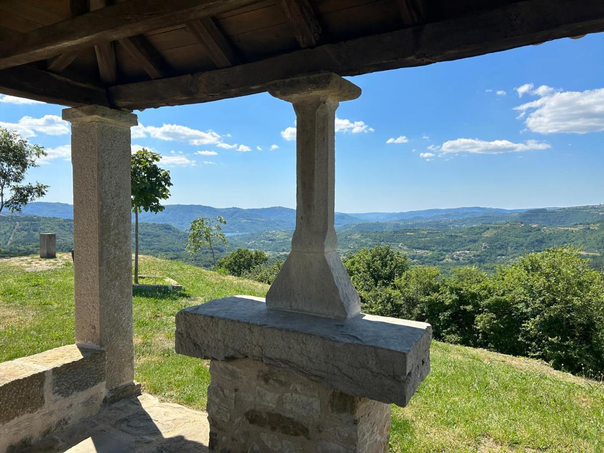 Casa Stella Villa Draguc Екстериор снимка