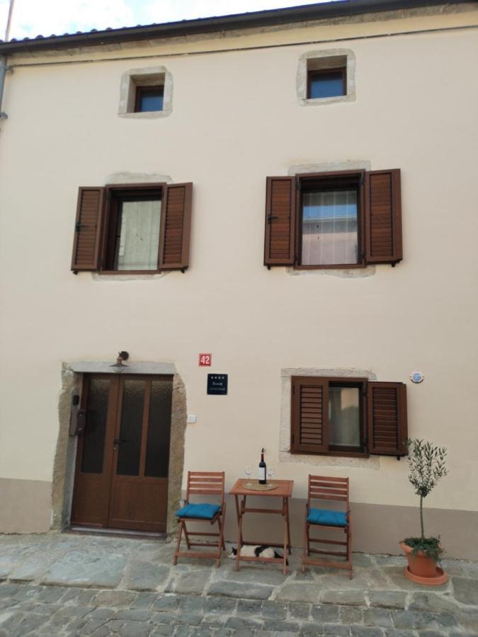 Casa Stella Villa Draguc Екстериор снимка