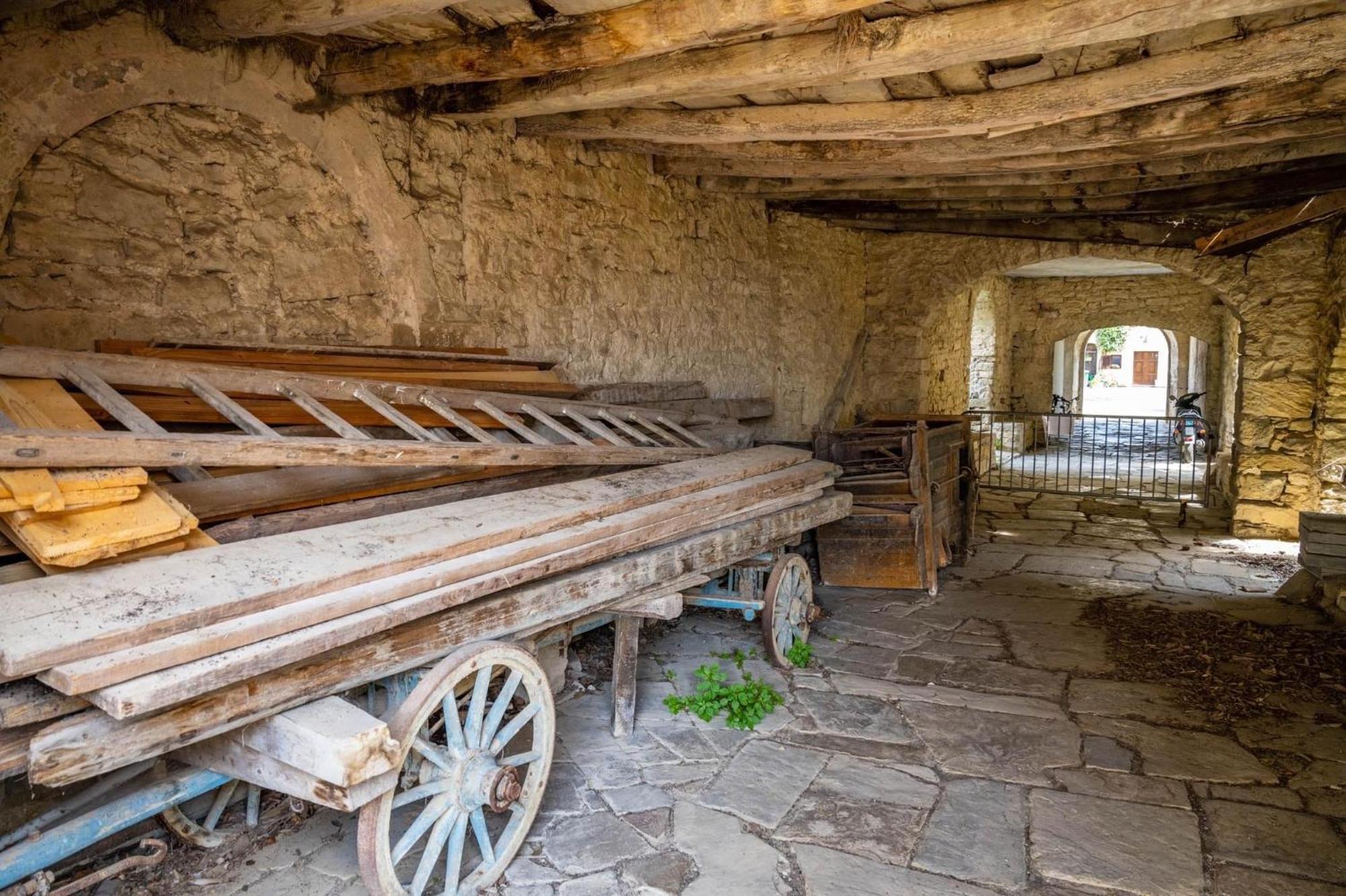 Casa Stella Villa Draguc Екстериор снимка