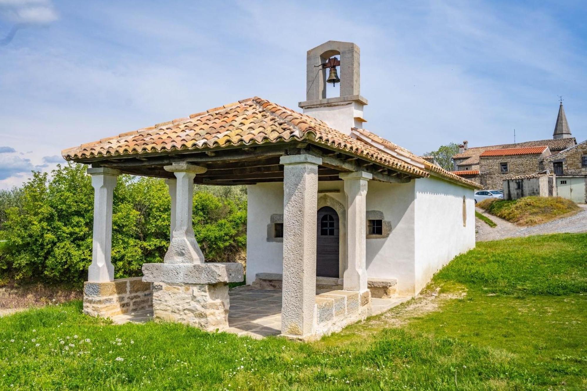 Casa Stella Villa Draguc Екстериор снимка