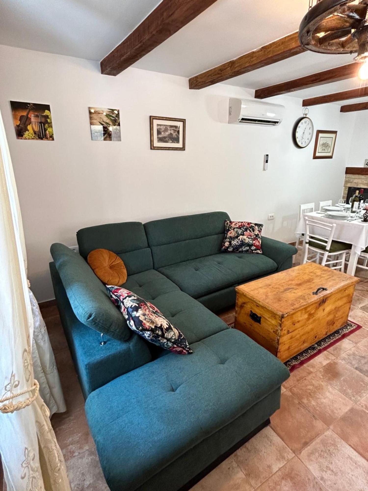 Casa Stella Villa Draguc Екстериор снимка
