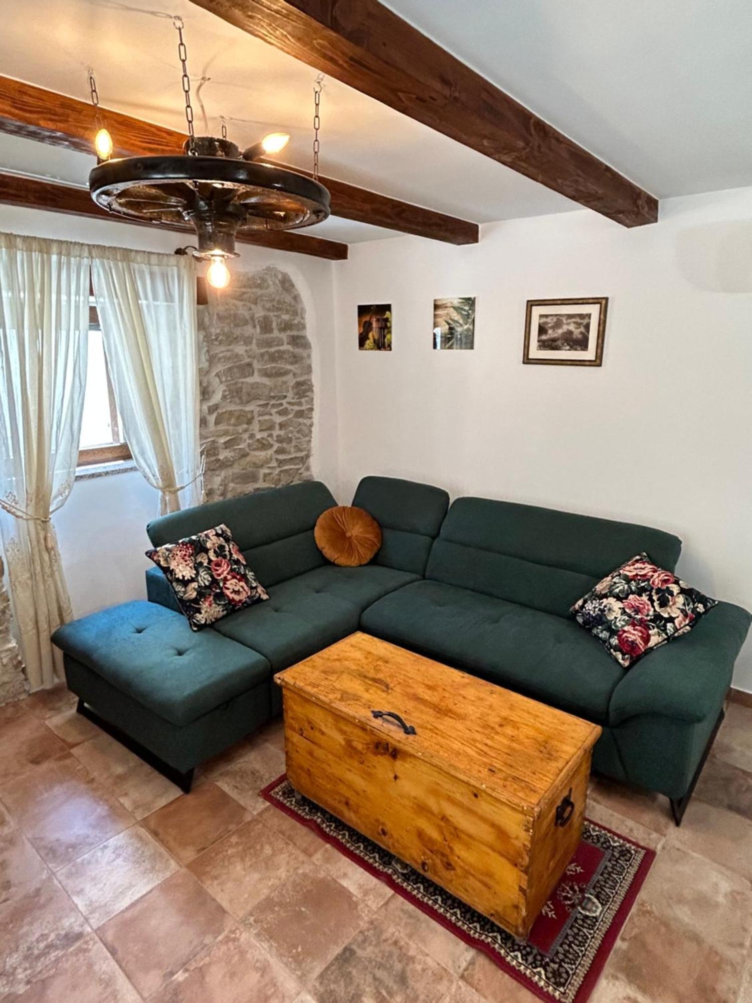 Casa Stella Villa Draguc Екстериор снимка