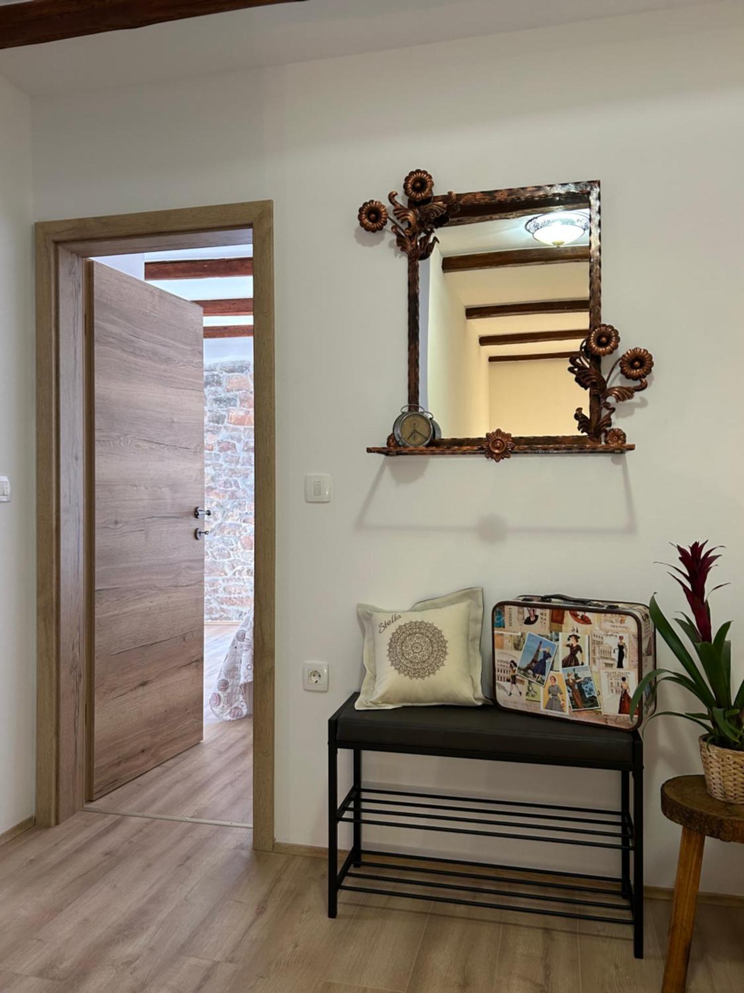 Casa Stella Villa Draguc Екстериор снимка