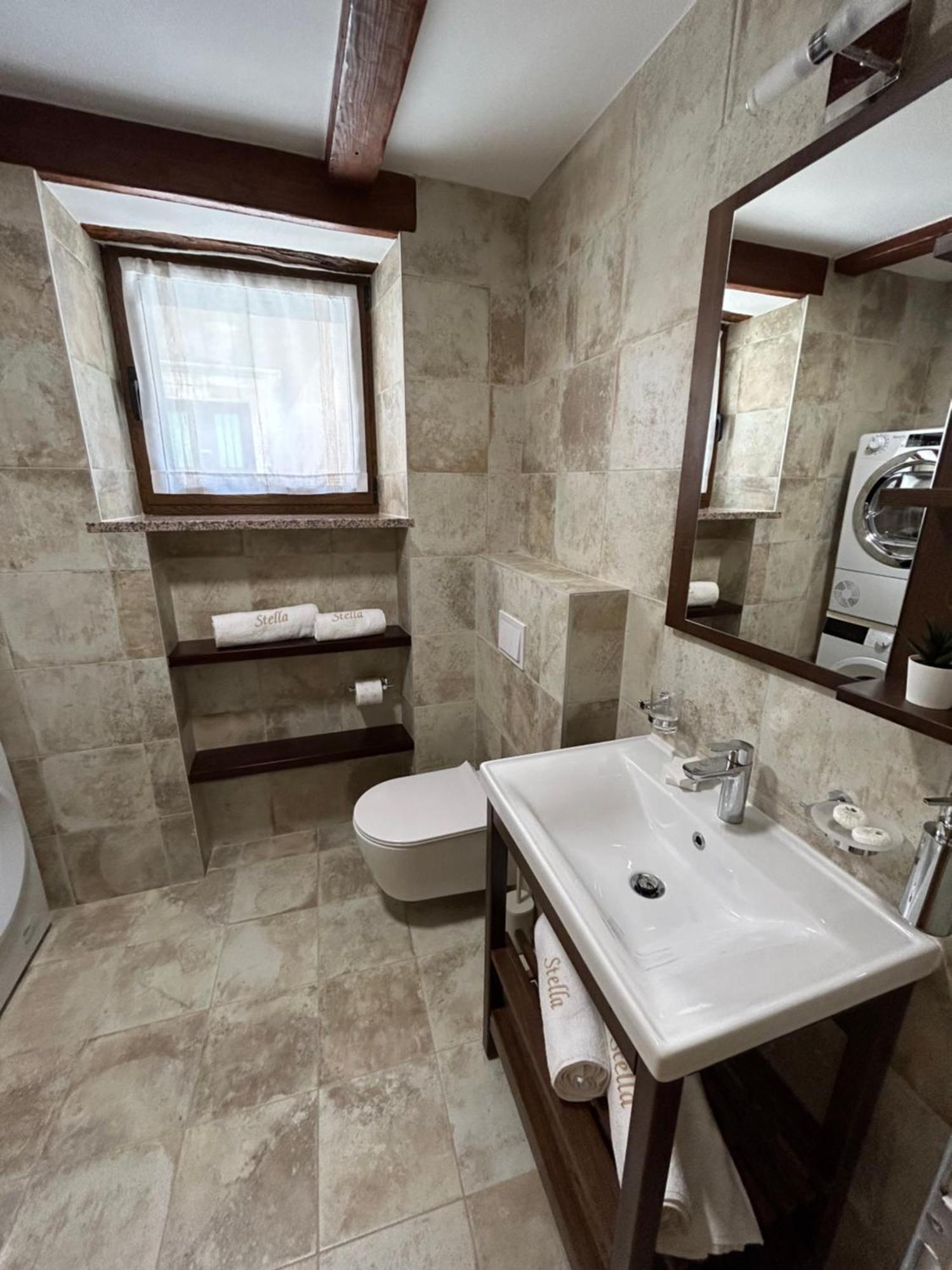 Casa Stella Villa Draguc Екстериор снимка