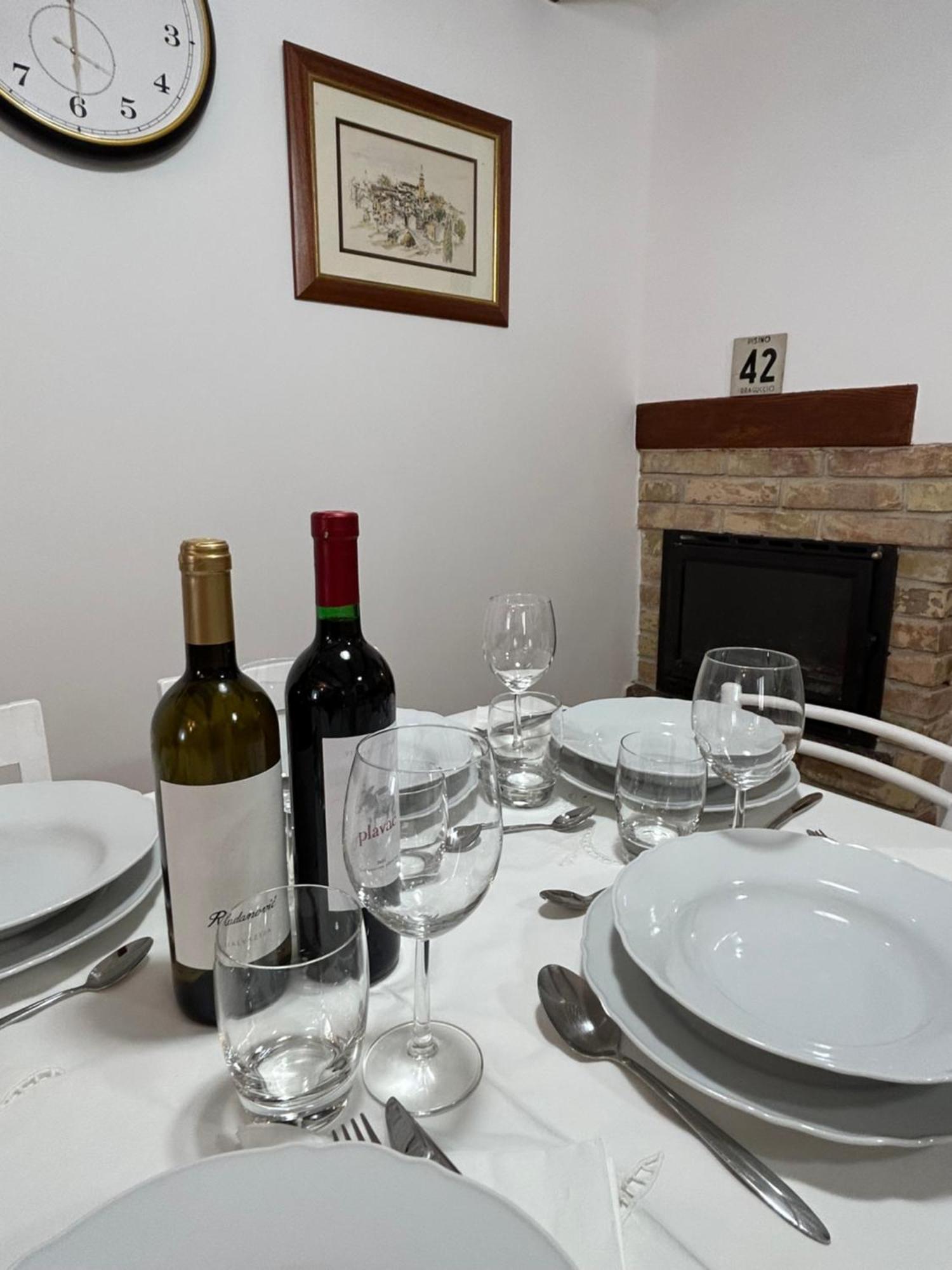 Casa Stella Villa Draguc Екстериор снимка