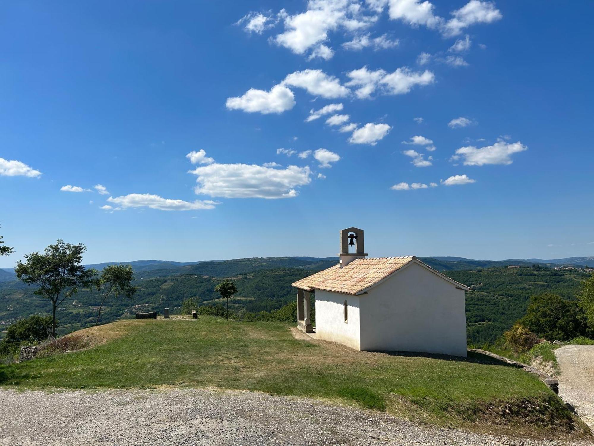 Casa Stella Villa Draguc Екстериор снимка