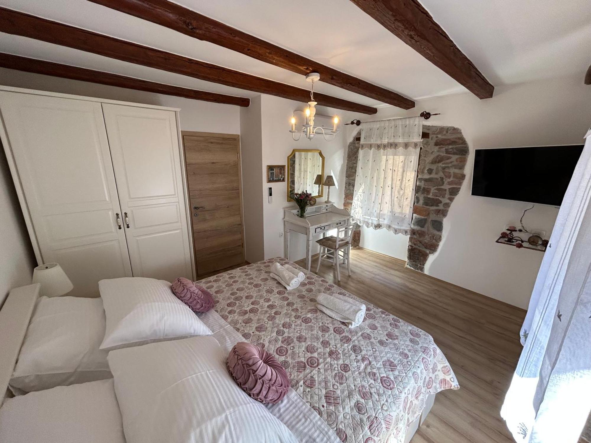Casa Stella Villa Draguc Екстериор снимка
