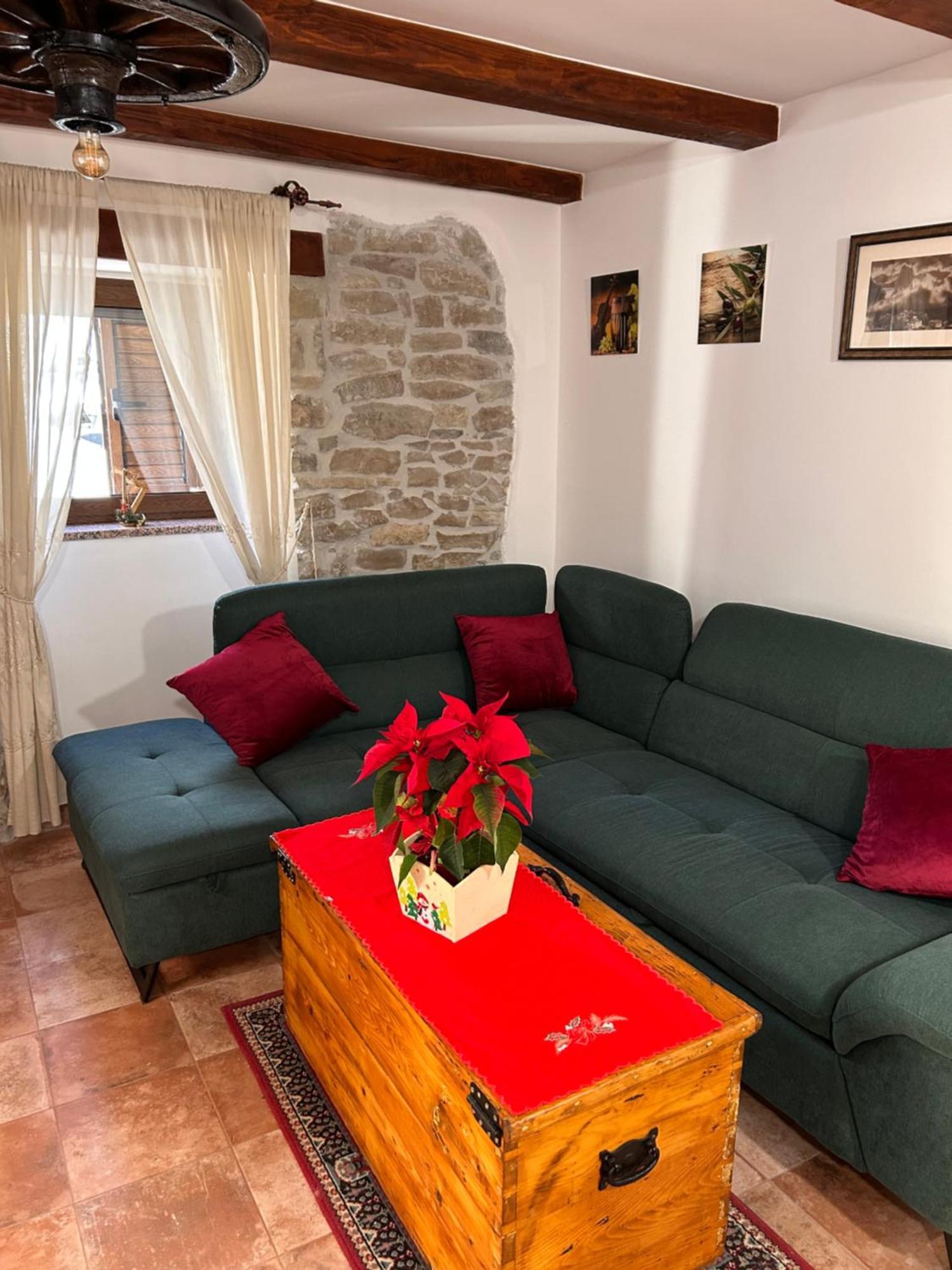 Casa Stella Villa Draguc Екстериор снимка