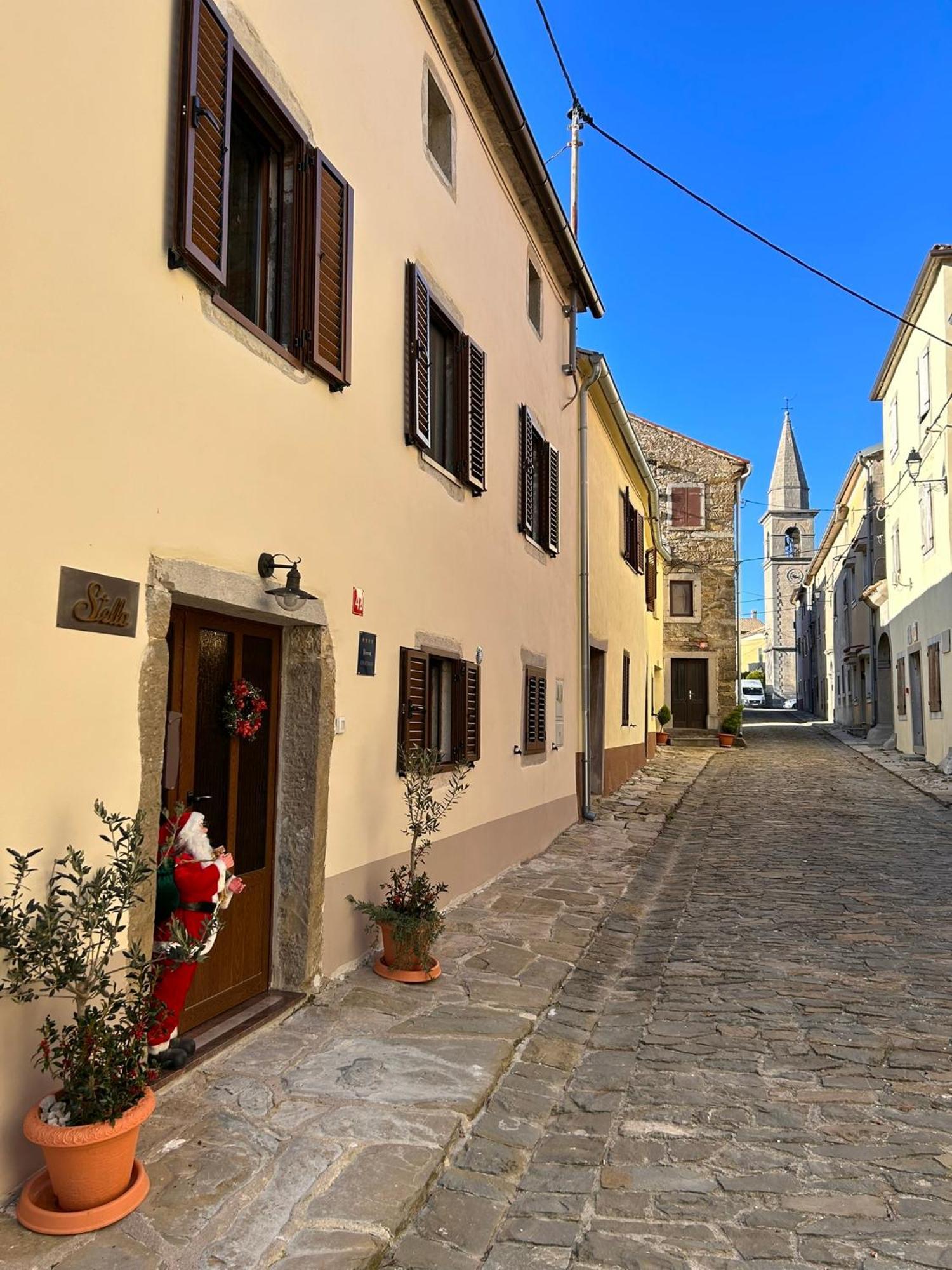 Casa Stella Villa Draguc Екстериор снимка