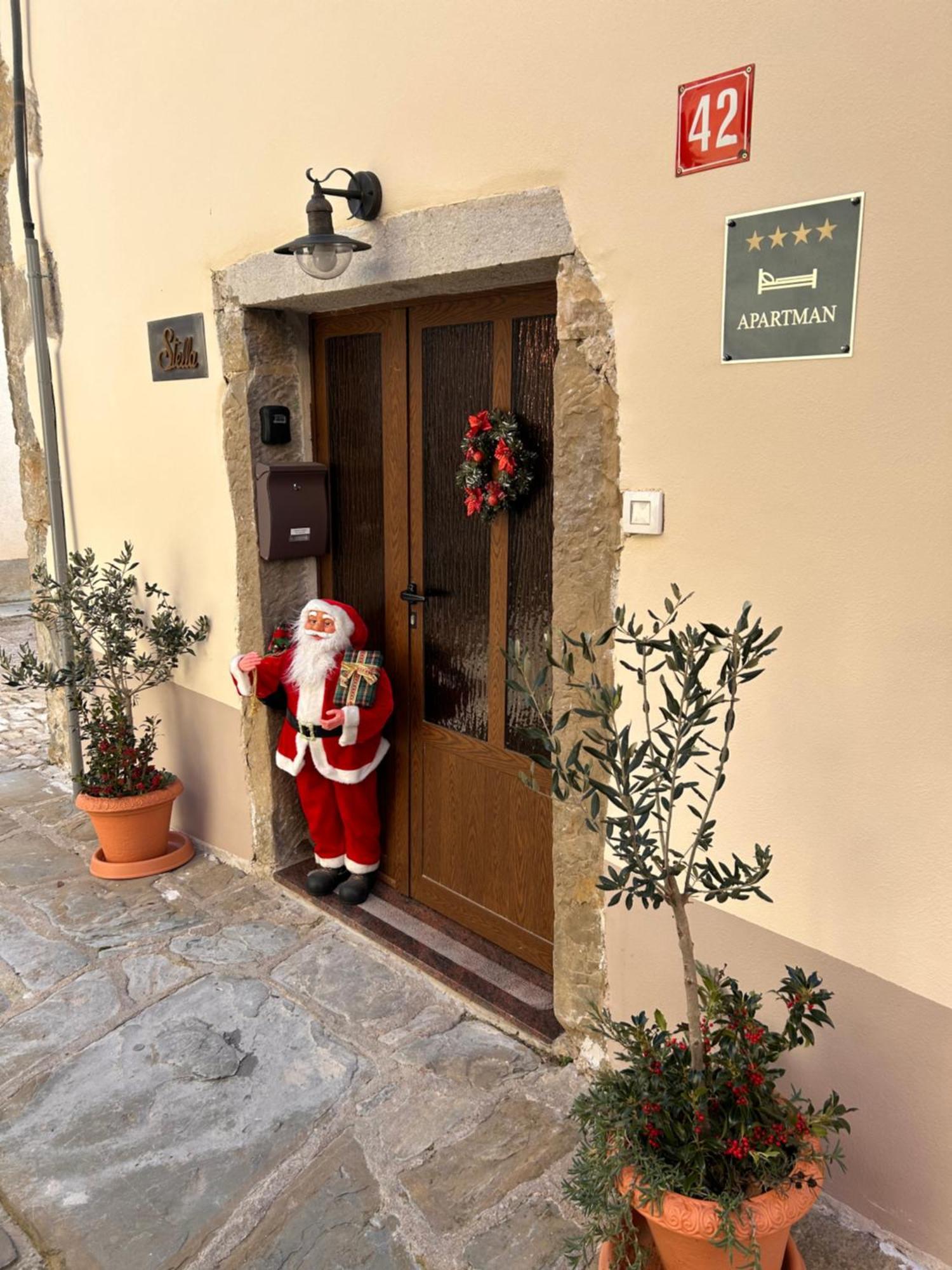 Casa Stella Villa Draguc Екстериор снимка